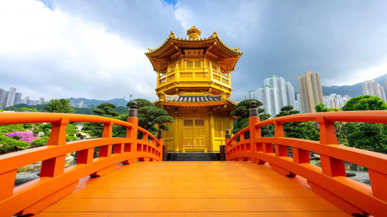 HONG KONG Y CHINA